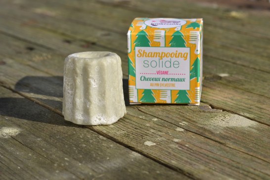 Lamazuna Shampoo Bar